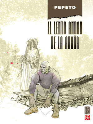 cover image of El lento andar de la araña